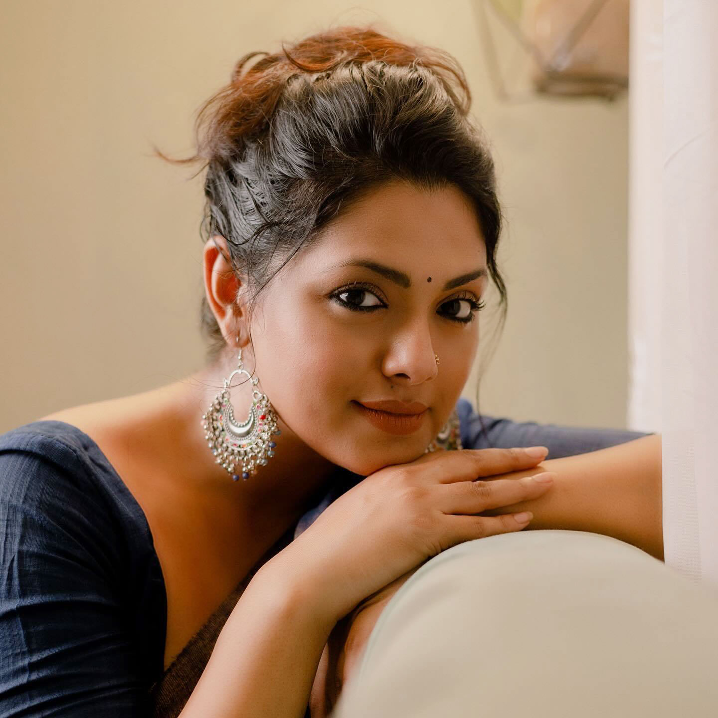 নুসরাত ইমরোজ তিশা। ছবি: সংগৃহীত