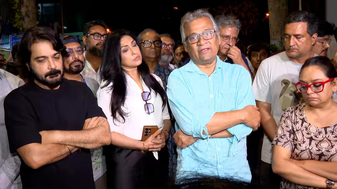 রাহুলের মৃত্যুতে অনির্দিষ্টকালের জন্য কর্মবিরতিতে টালিউড