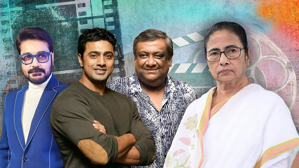 হিন্দির দাপটে পশ্চিমবঙ্গে কোণঠাসা বাংলা সিনেমা, মুখ্যমন্ত্রীর হস্তক্ষেপ চাইলেন অভিনেতা-নির্মাতারা