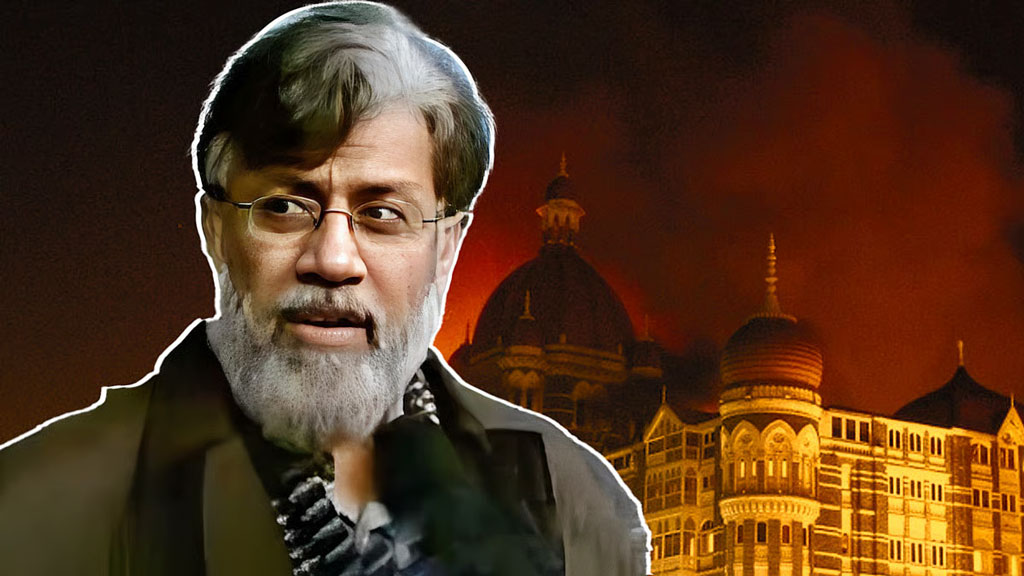 আইএসআইয়ের সহযোগিতায় মুম্বাই হামলা, মূল ষড়যন্ত্রকারীর স্বীকারোক্তি