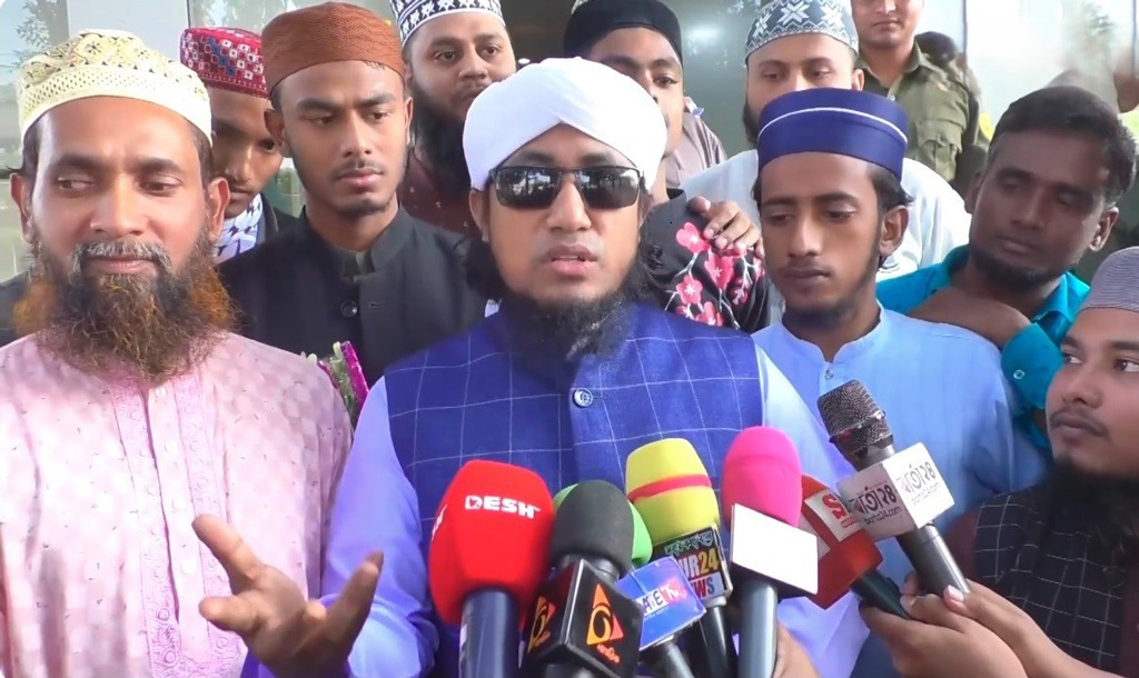 মব ভাইরাসের তাণ্ডবে অতিষ্ট দেশ, কিছু শঙ্কাবোধ করছি: তাহেরী