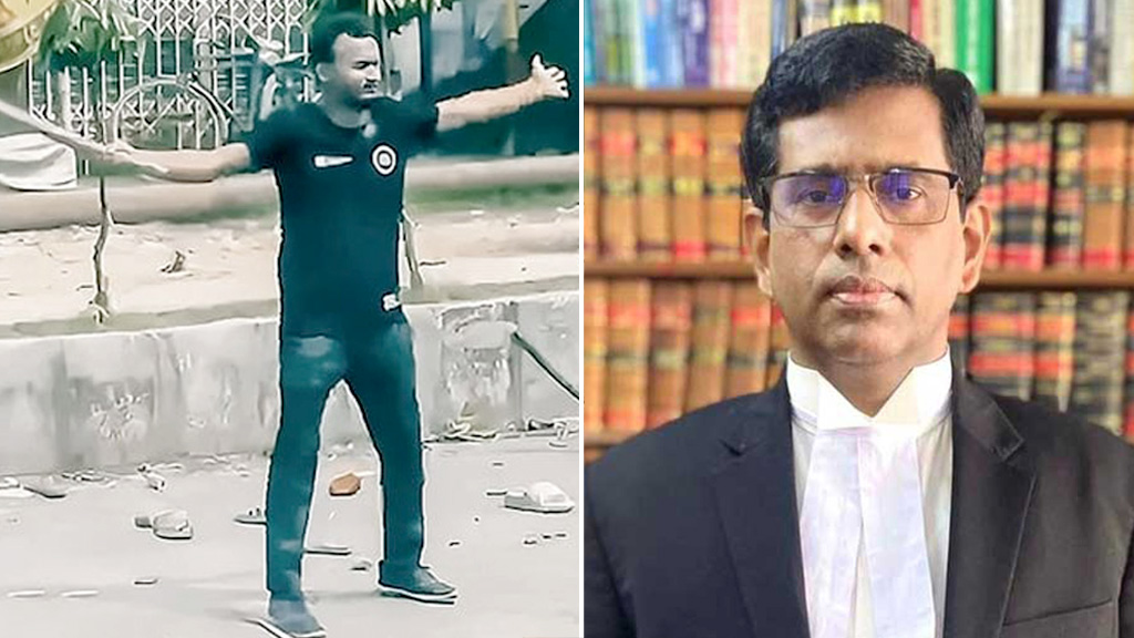 জুলাই আন্দোলনের ফিনিক্স পাখি শহীদ আবু সাঈদ: চিফ প্রসিকিউটর