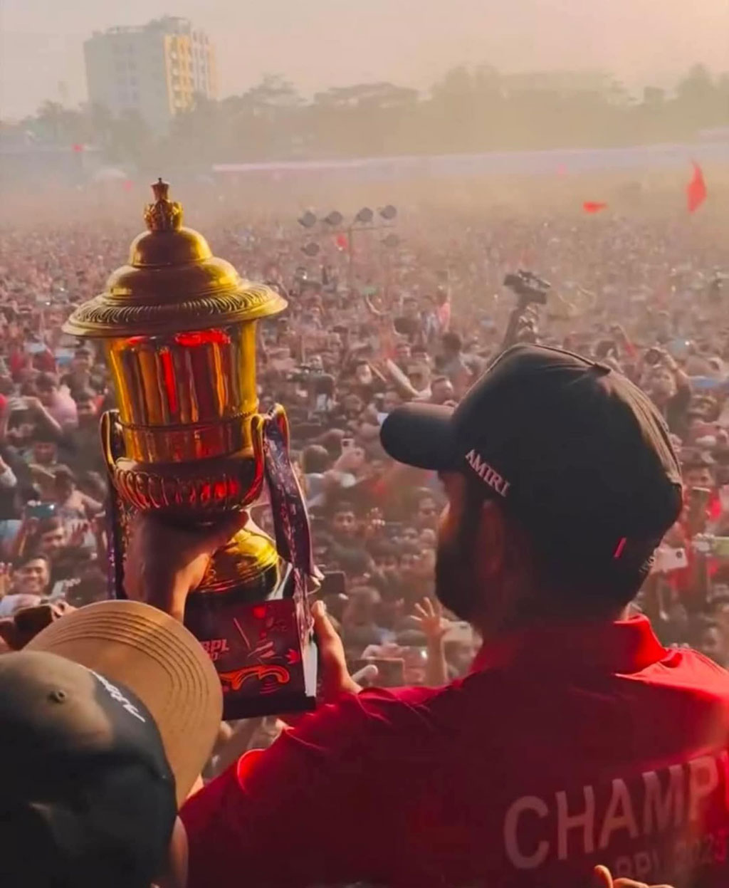 বিপিএলে নেই তামিমের ফরচুন বরিশাল