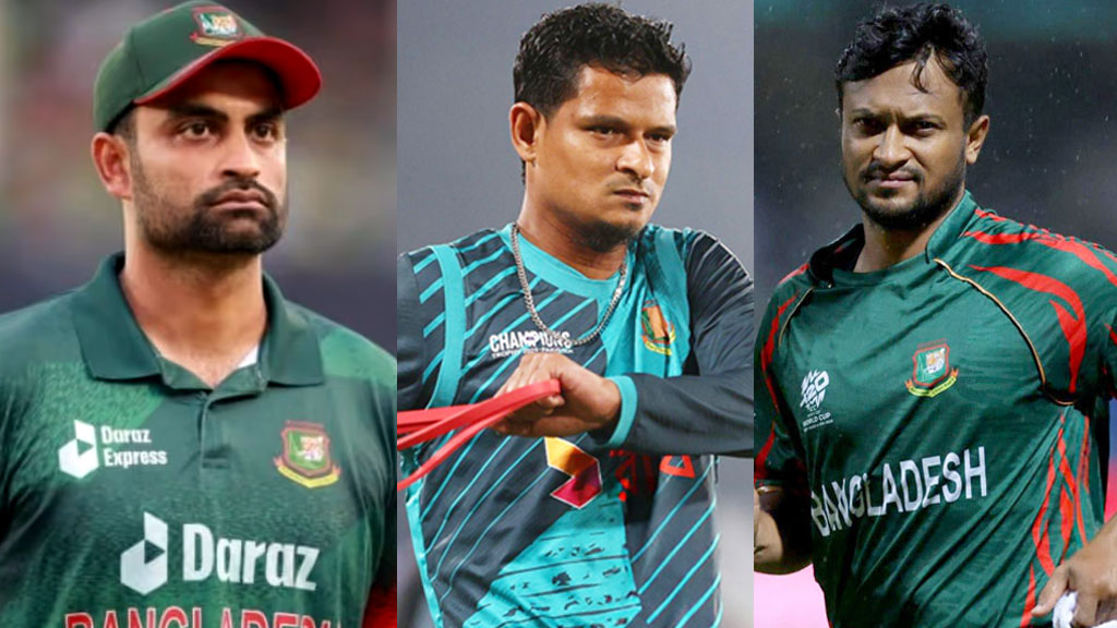 নাসুমের চড়-কাণ্ডে আসলে কী লেখা হয়েছে বিসিবির তদন্ত রিপোর্টে