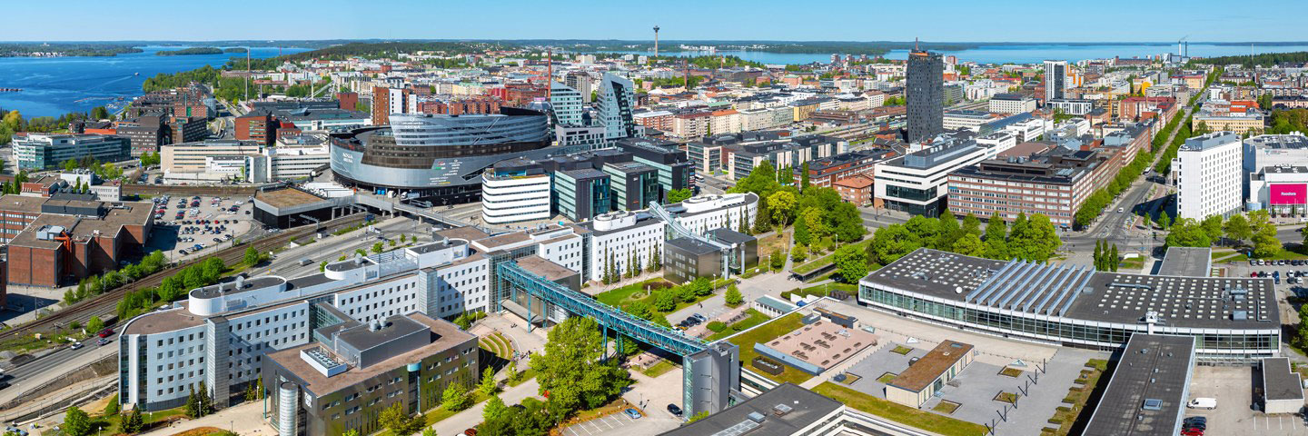 ফিনল্যান্ডে ট্যাম্পেরে বিশ্ববিদ্যালয়ে অর্থায়িত বৃত্তি