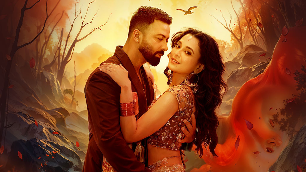 আজ থেকে দীপ্ত প্লেতে শাকিবের ‘তাণ্ডব’