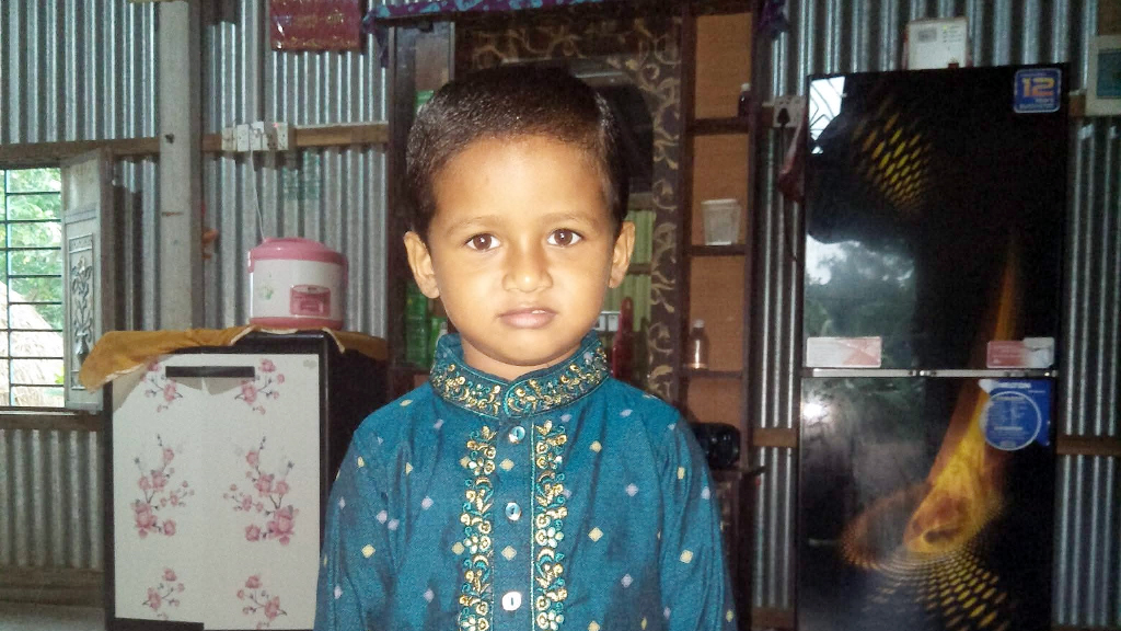টাঙ্গাইলে সাপের কামড়ে শিশুর মৃত্যু