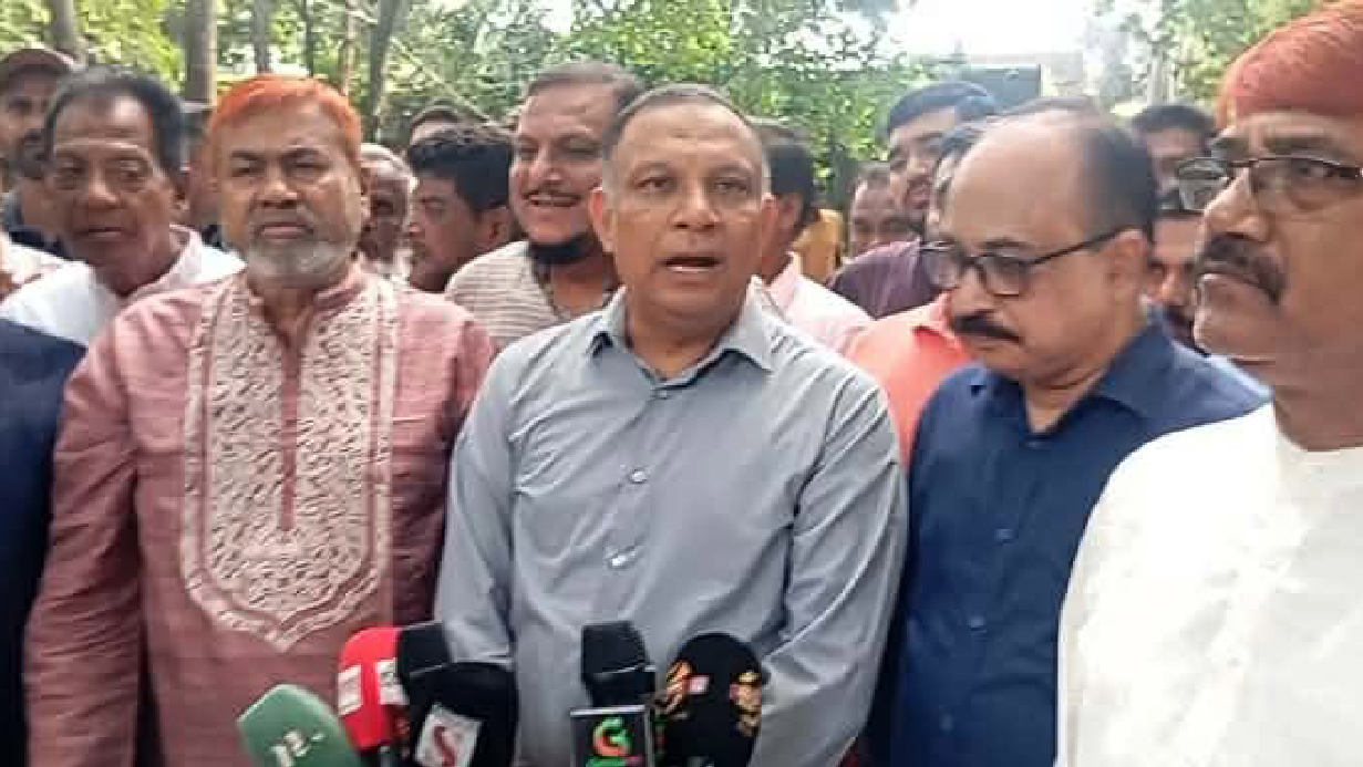 সরকার রাষ্ট্রায়ত্ত সব বন্ধ কারখানা চালুর উদ্যোগ নিয়েছে: প্রতিমন্ত্রী শরীফুল
