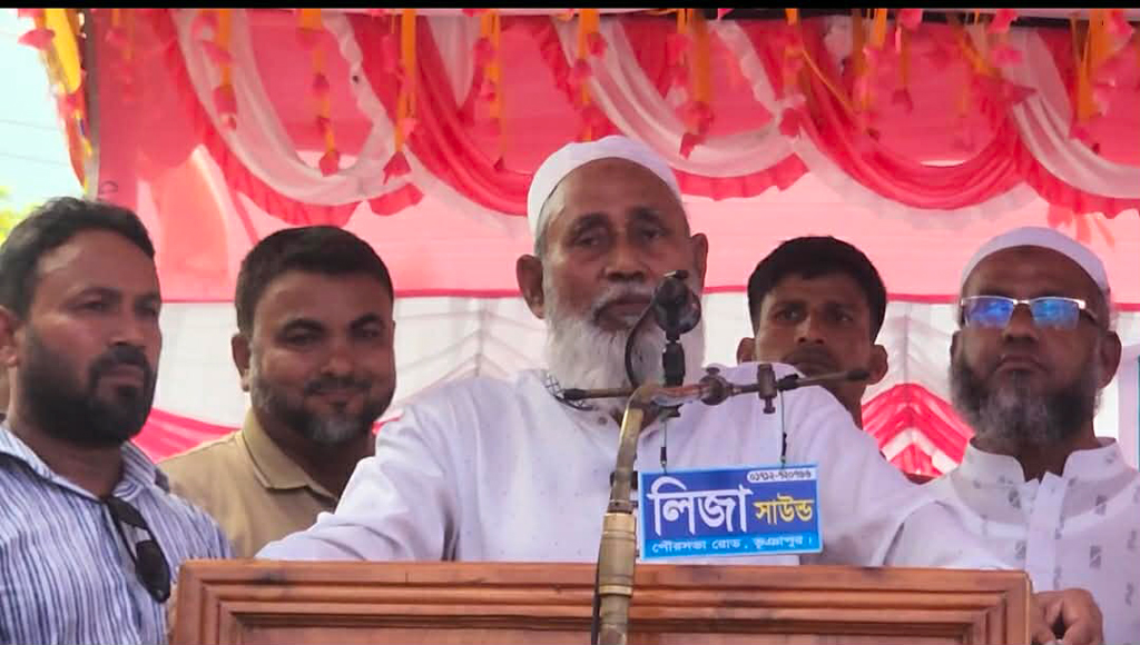‘বাবা খাবেন, বাবার ব্যবসা করবেন, আবার বিএনপিও করবেন—তা হবে না’