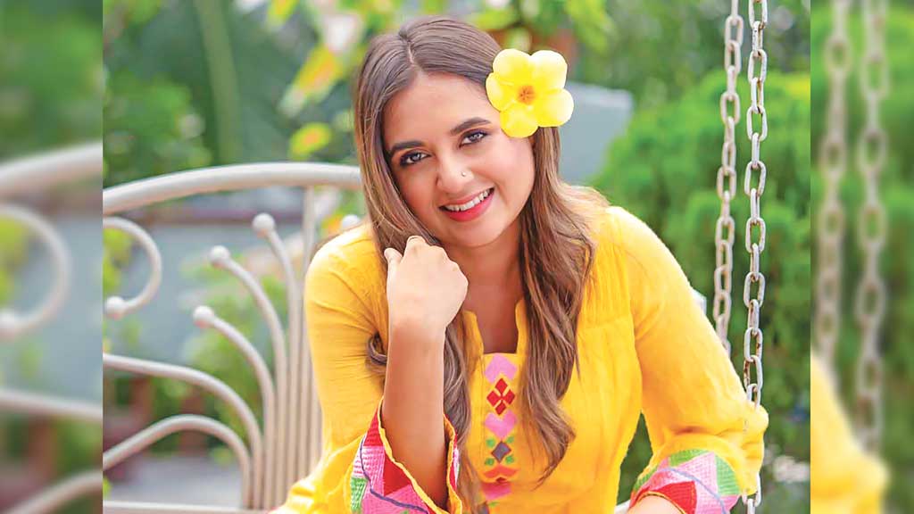 বিয়ের পর অভিনয় ছেড়ে দেবেন তানিয়া বৃষ্টি