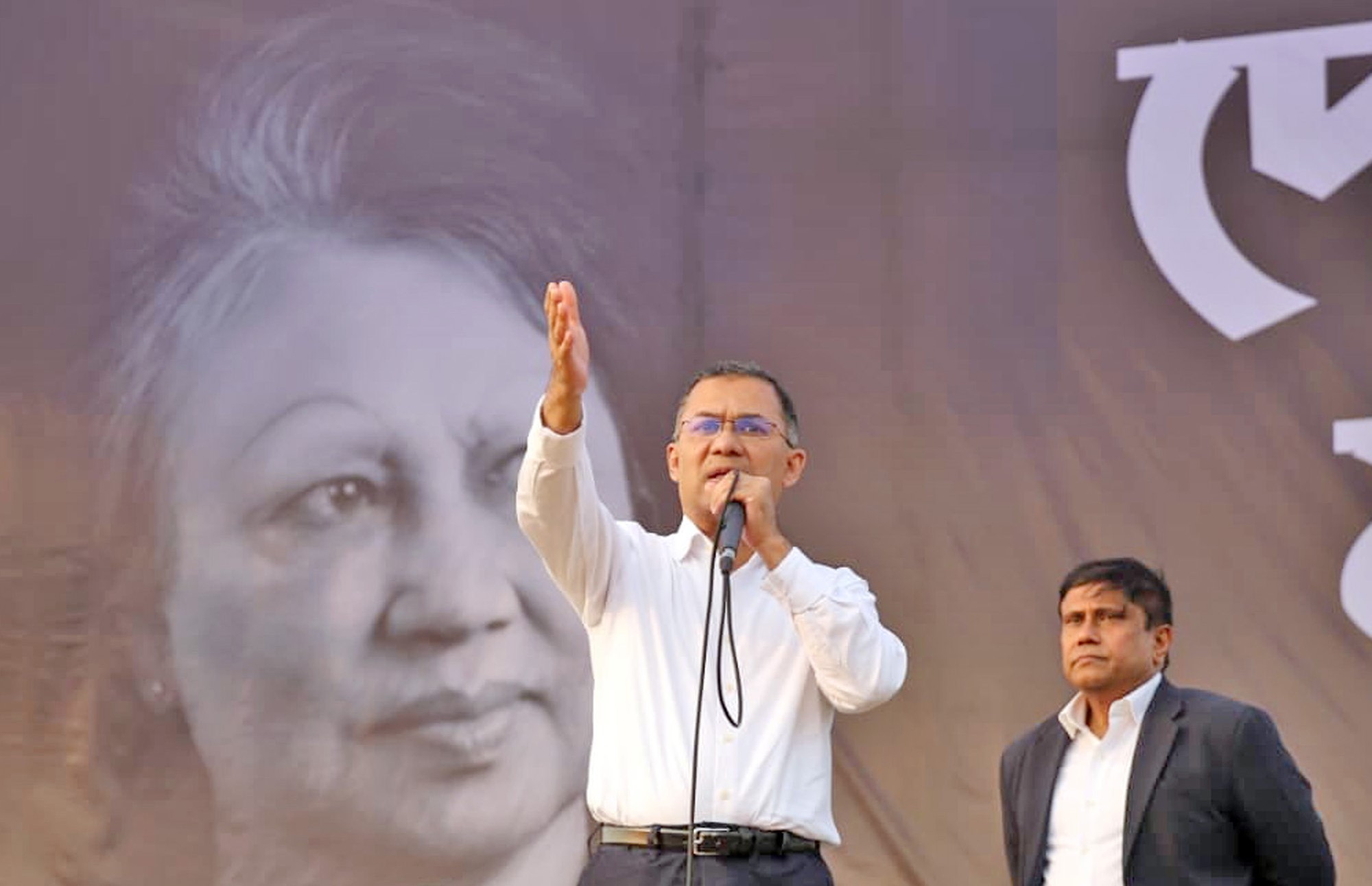 কড়াইলবাসীর জন্য উঁচু-উঁচু বড়-বড় বিল্ডিং করে দিতে চাই: তারেক রহমান