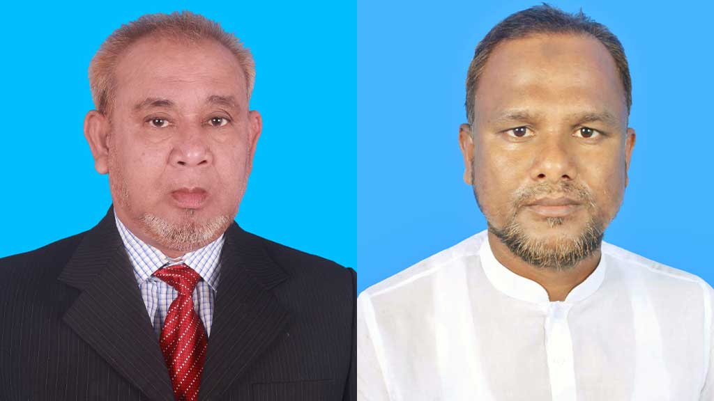 তারাগঞ্জ উপজেলা বিএনপির সভাপতি সিরাজুল, সাধারণ সম্পাদক শিপু