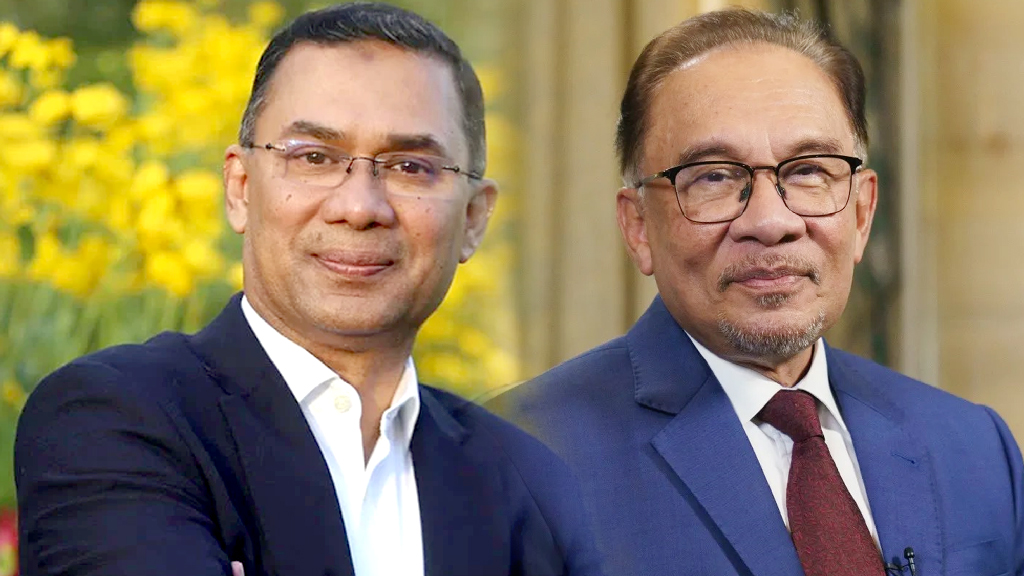 তারেক রহমানকে মালয়েশিয়ার প্রধানমন্ত্রীর অভিনন্দন, সম্পর্ক আরও জোরদারের প্রতিশ্রুতি