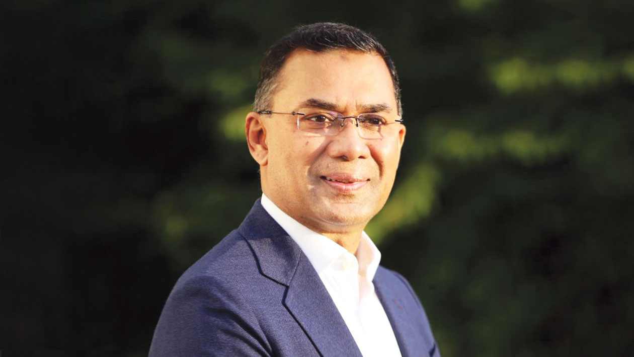 ২,০০০ পুলিশের বলয়ে থাকবেন তারেক রহমান