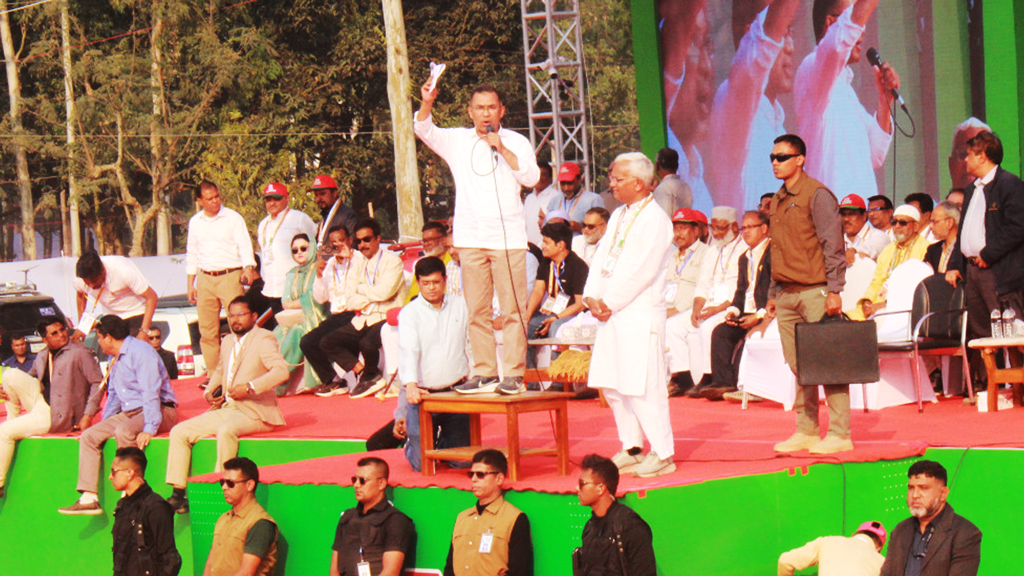 ক্ষমতায় গেলে ১ লাখ হেলথ কেয়ারার নিয়োগ দেওয়া হবে: তারেক রহমান
