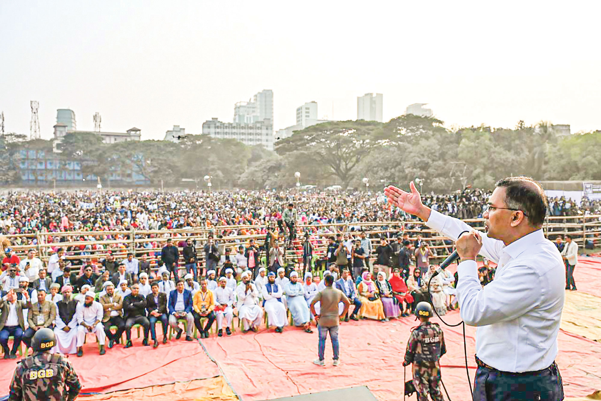 আচরণবিধি, ইসির পক্ষপাত ও অন্যান্য প্রসঙ্গ