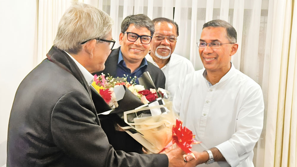 নতুন-পুরোনোতে হবে মন্ত্রিসভা