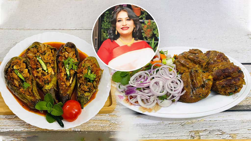 গরুর মাংসের টার্কিশ দুই পদ