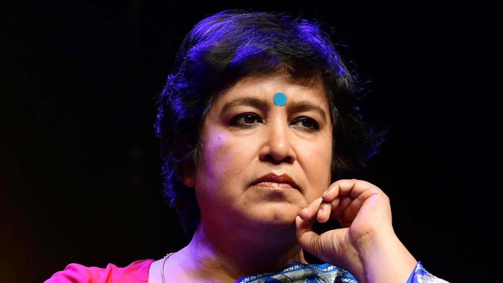 বিতর্কিত লেখা নিয়ে ২০ বছর দিল্লিবাস, এবার কলকাতার আমন্ত্রণেই প্রত্যাবর্তন তসলিমার