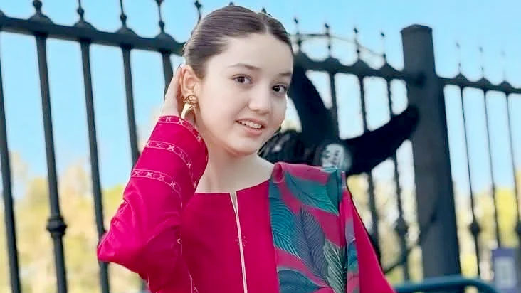 পাকিস্তানে গুলি করে কিশোরী টিকটক তারকাকে হত্যা