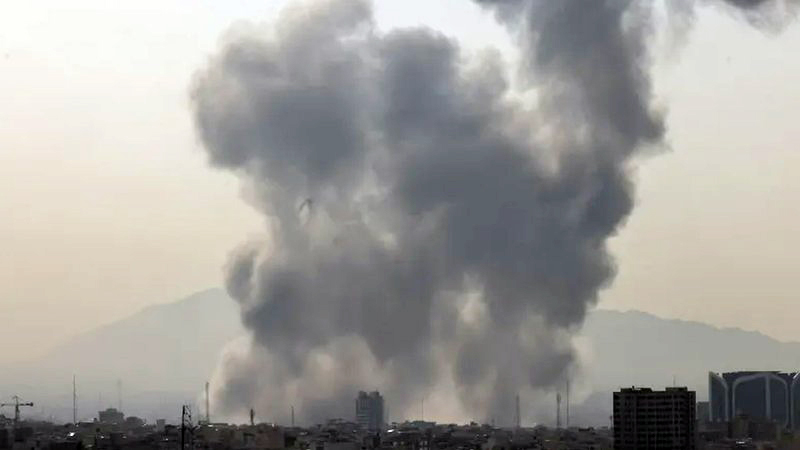 ইরানে ইন্টারনেট বন্ধ, কী হচ্ছে জানা দুষ্কর