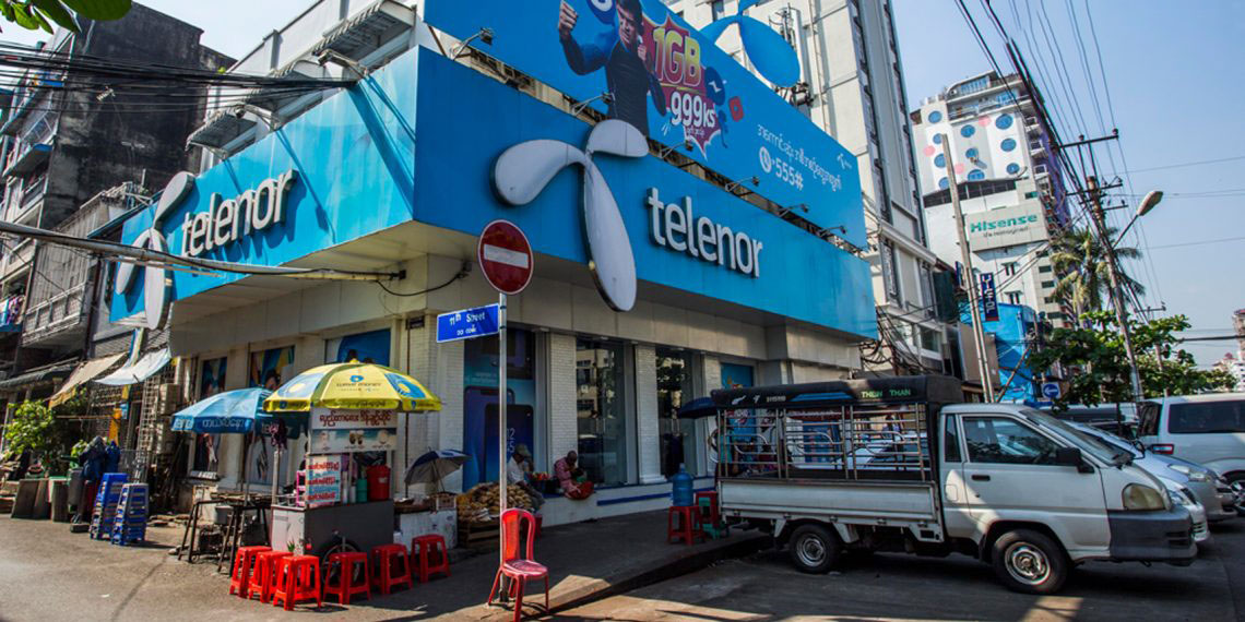 গ্রাহকের তথ্য মিয়ানমার জান্তার হাতে, টেলিনরের বিরুদ্ধে ১৩ মিলিয়ন ডলারের মামলা