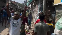 খুলনায় বিএনপির দুই পক্ষের মধ্যে সংঘর্ষ