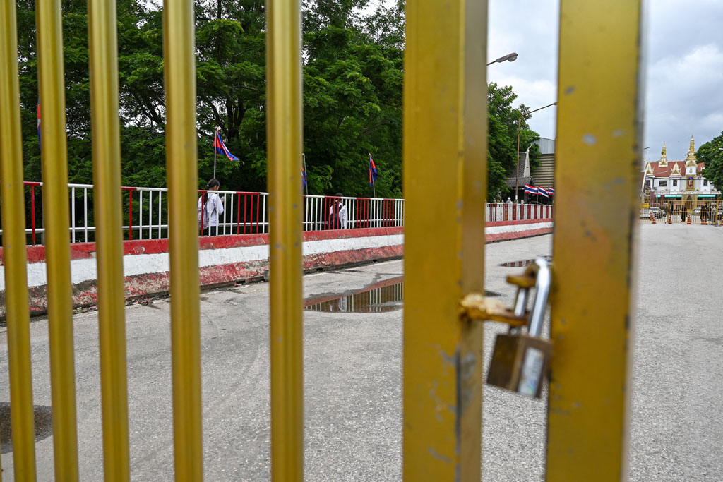 থাইল্যান্ড-কম্বোডিয়া সীমান্তে সংঘর্ষে নিহত ২, কূটনৈতিক সম্পর্ক তলানিতে