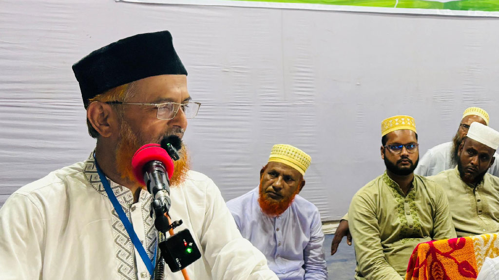 নারীদের বোরকা পরা নিয়ে যা বললেন জামায়াত নেতা হালিম