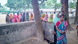 ঠাকুরগাঁও-১ উপনির্বাচন: বেলা ২টা পর্যন্ত ৫১ শতাংশ ভোট পড়েছে