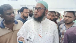 ভোটের দিন লিফলেট বিতরণ, জামায়াত নেতাকে দণ্ড