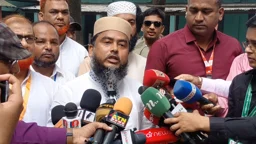 ব্যালটে আগাম সিল থেকে জাল ভোট—ঠাকুরগাঁও-১ আসনে জামায়াত প্রার্থীর যত অভিযোগ