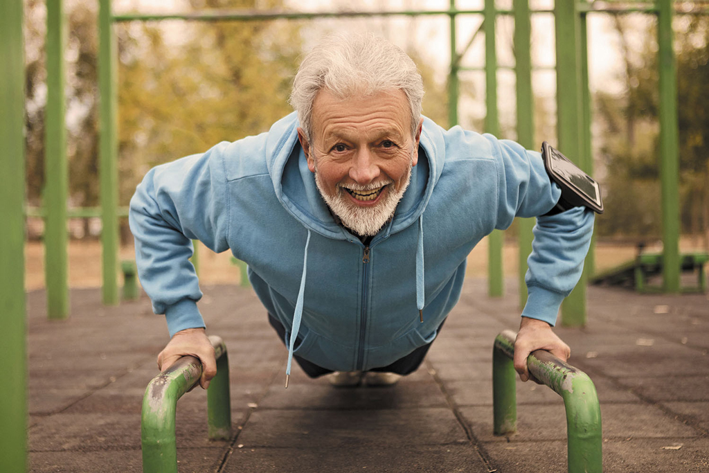 পেশি থাকবে অটুট, কমবে চর্বিও—বয়স্কদের সবচেয়ে কার্যকর ব্যায়াম নাকি ‘এইচআইআইটি’