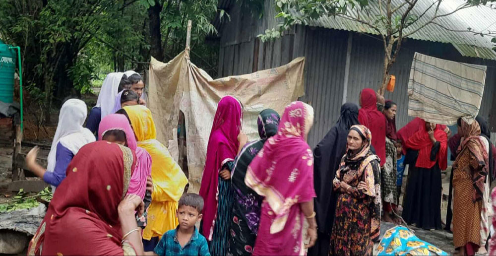 চুরি করতে গিয়ে স্ট্রোকে চোরের মৃত্যু