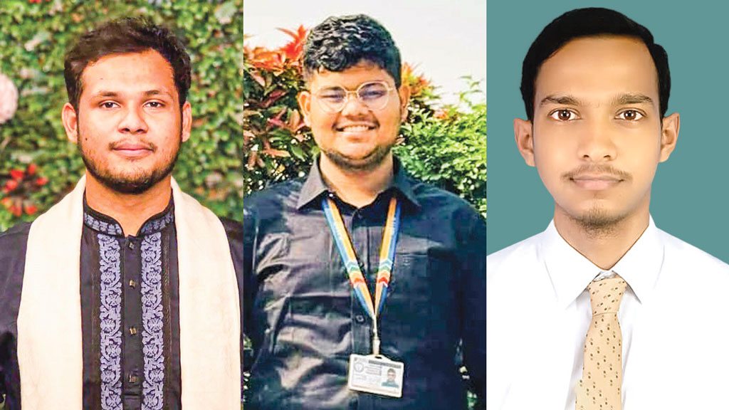 যেভাবে সিজিপিএ ধরে রেখেছি