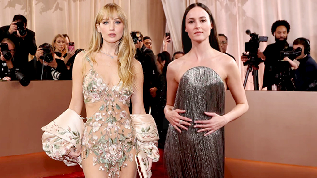 গোল্ডেন গ্লোবস ২০২৬: রেড কার্পেট মাতানো সেরা ১০ তারকার পোশাক