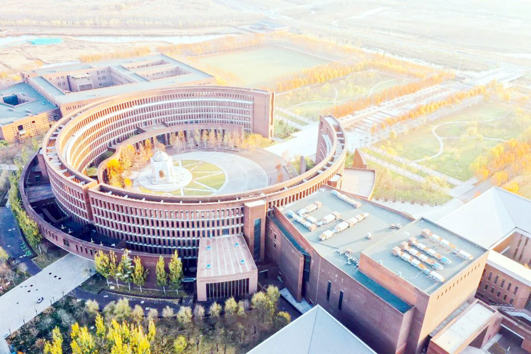 চীনের তিয়ানজিন বিশ্ববিদ্যালয় সিএসসি বৃত্তি