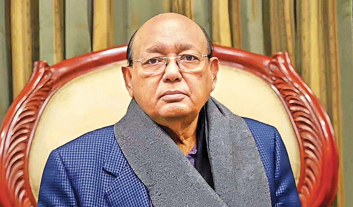 স্বাধীনতাসংগ্রামের একজন কিংবদন্তি