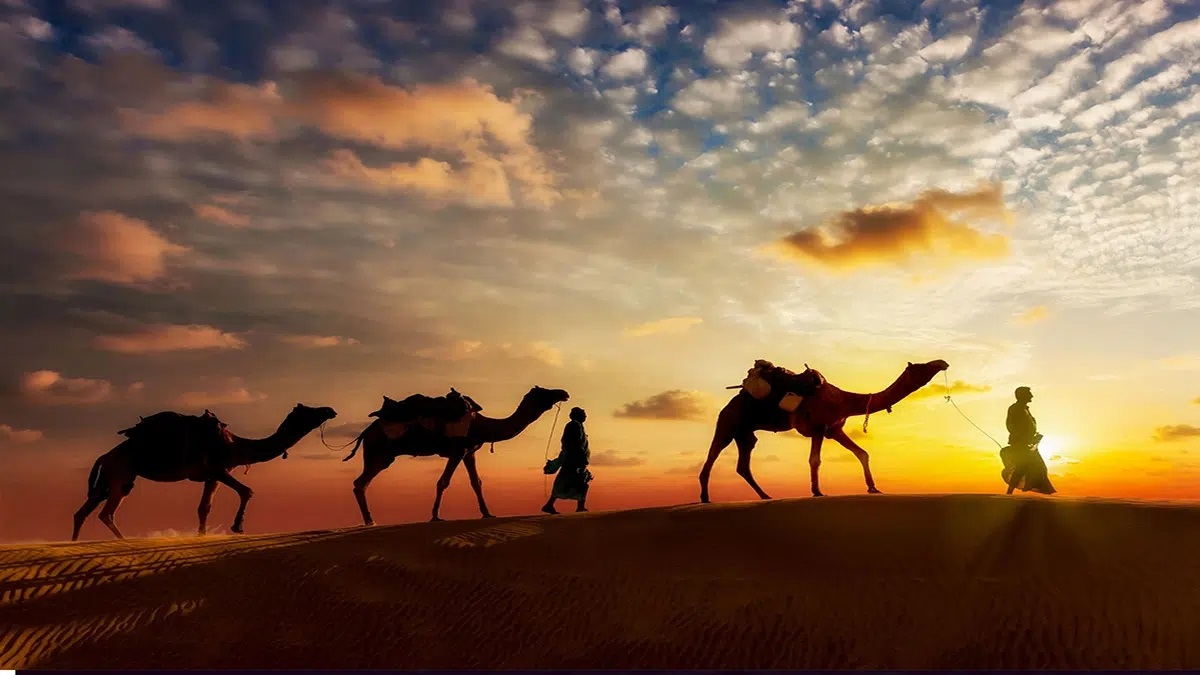 সফর শেষে নিজ দেশে ফিরে যে আমল করতেন নবীজি