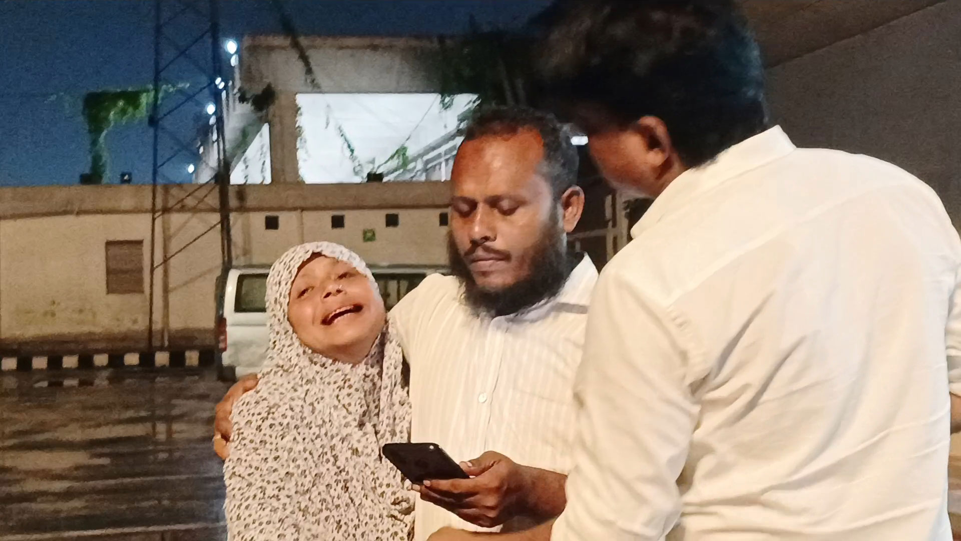 মৃত্যুর দেড় মাস পর সৌদিপ্রবাসীর মরদেহ দেশে, স্বজনদের আহাজারি