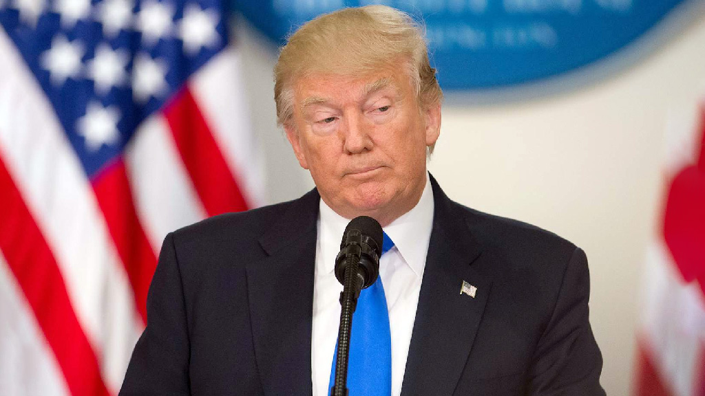 ন্যাটো থেকে যুক্তরাষ্ট্রকে বের করে আনার কথা ভাবছেন ট্রাম্প