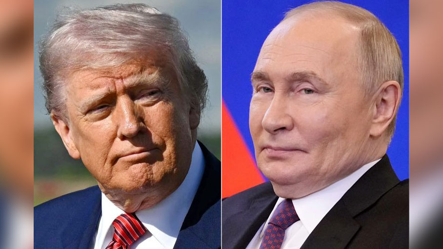পুতিন ইরানকে ‘কিছুটা’ সহায়তা করছেন—মনে করেন ট্রাম্প