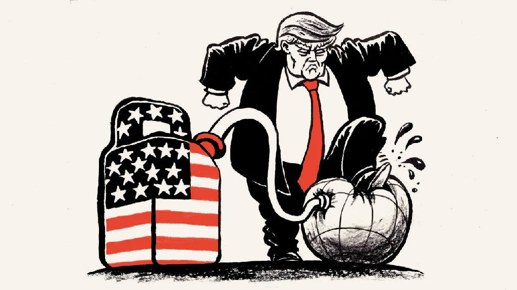 আমরা একদিন পশ্চিমা ‘হিপোক্রেসি’ মিস করব—সেই দিন কবে