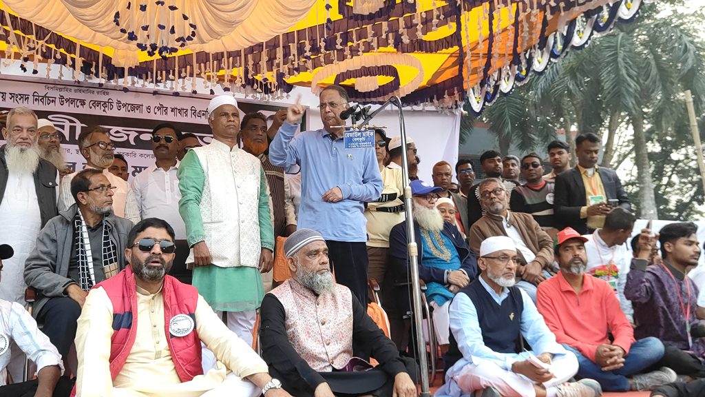 হাদি হত্যার বিচার বাংলার মাটিতেই হবে: টুকু