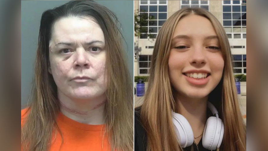 ‘ইলন মাস্কের হাত থেকে বাঁচাতে’ কিশোরী কন্যাকে হত্যা করলেন মা