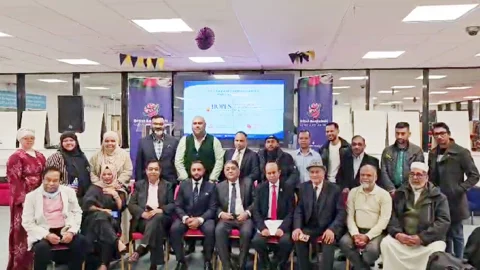২০২৭ সালে ঢাকায় ব্রিটিশ-বাংলাদেশি বিজনেস সামিট
