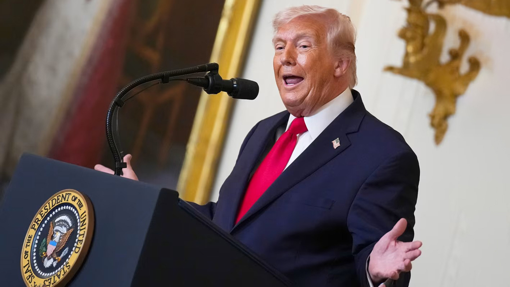 হাড়ে অনুভব করলেই বুঝব যুদ্ধ শেষ—ইরান প্রশ্নে ট্রাম্প