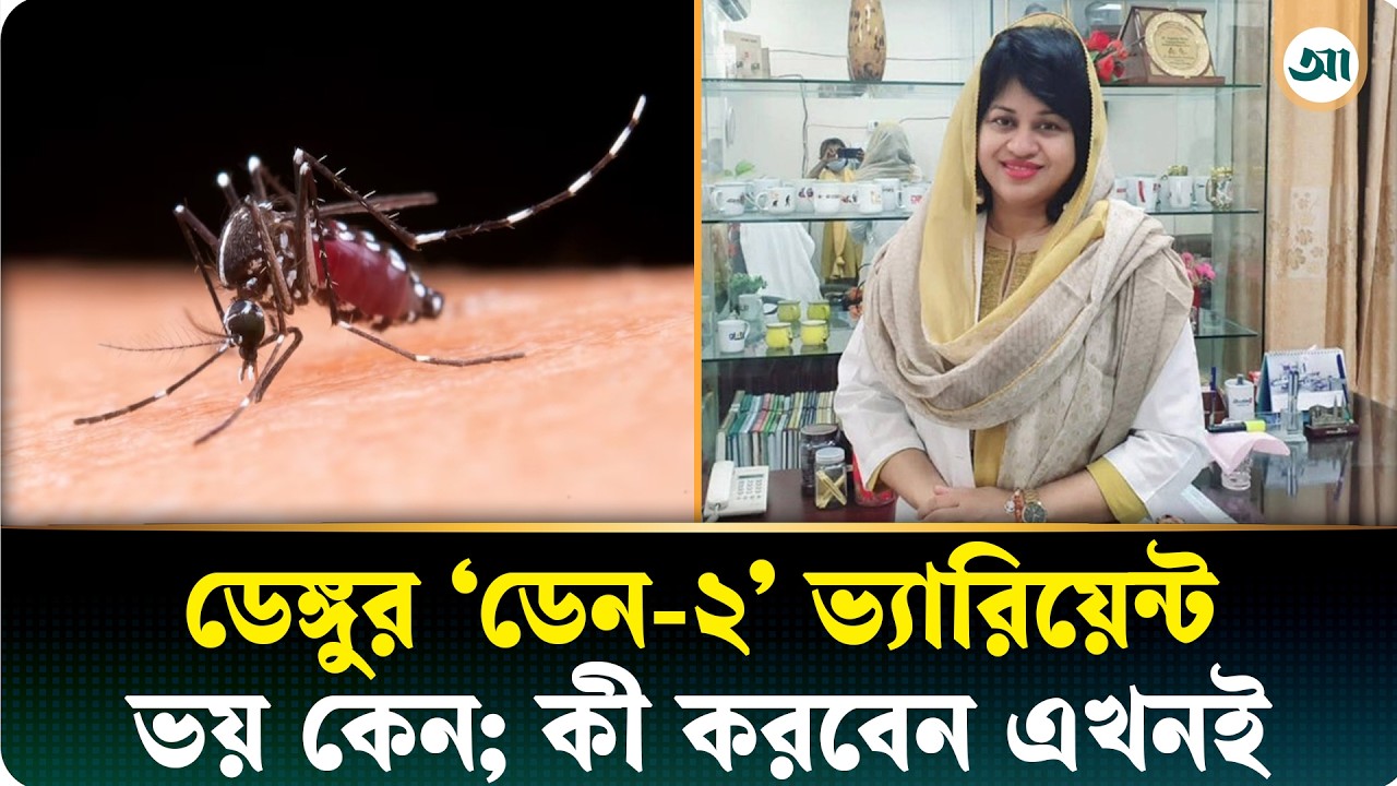 এবার ডেঙ্গুর ভ্যারিয়েন্ট ‘ডেন-২’; কেন, কী করবেন এখনই জানা জরুরি