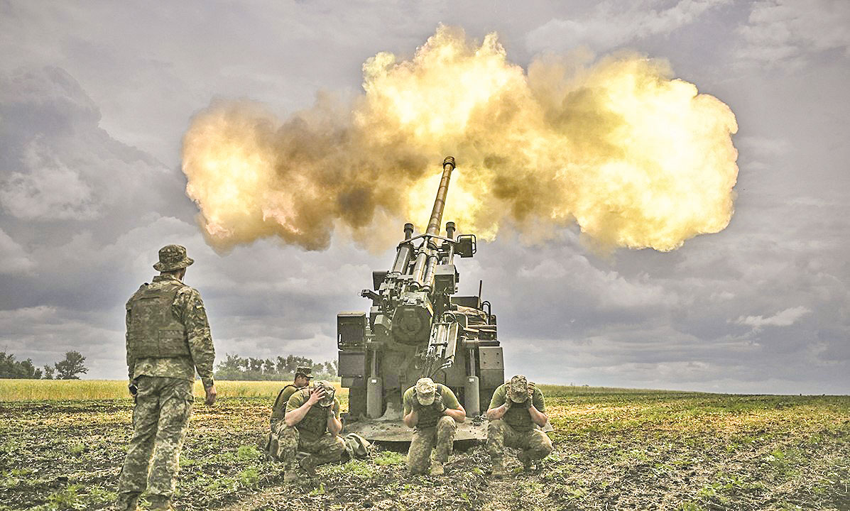 রাশিয়া-ইউক্রেন যুদ্ধ কোথায় গিয়ে দাঁড়াল
