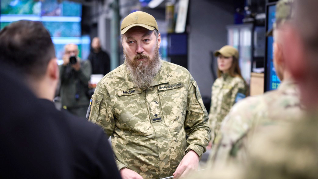 যুদ্ধকে রাশিয়ার ভেতরে পাঠিয়ে দিতে চান ইউক্রেনের ড্রোন কমান্ডার